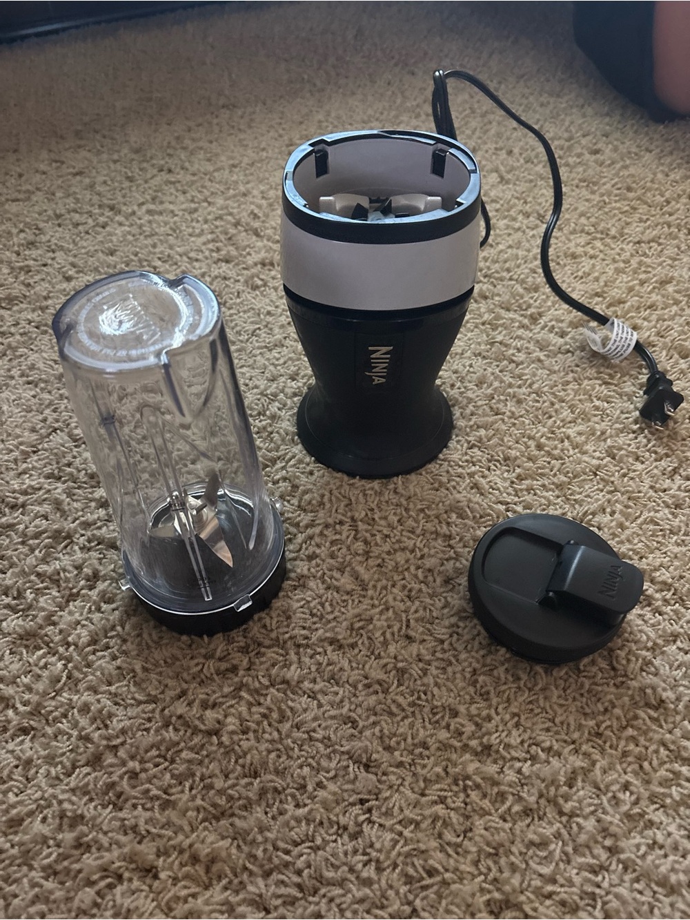 Ninja Fit Blender